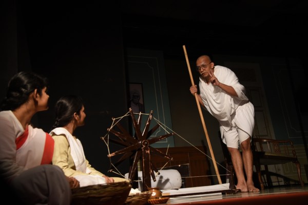 Yugpurush Drama Staged in Kota