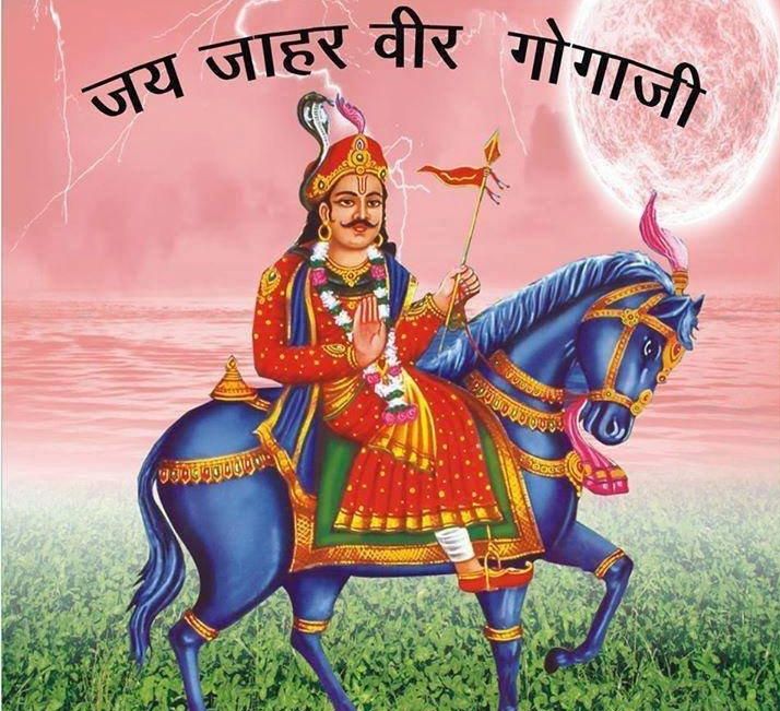 goga navmi