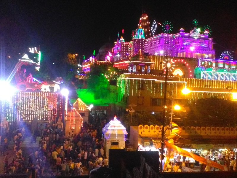 Krishna Janmashtami 2018