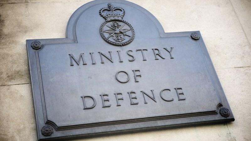 ministry of defence