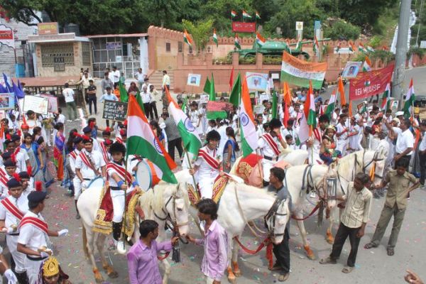 beautiful pics of independence day celebration