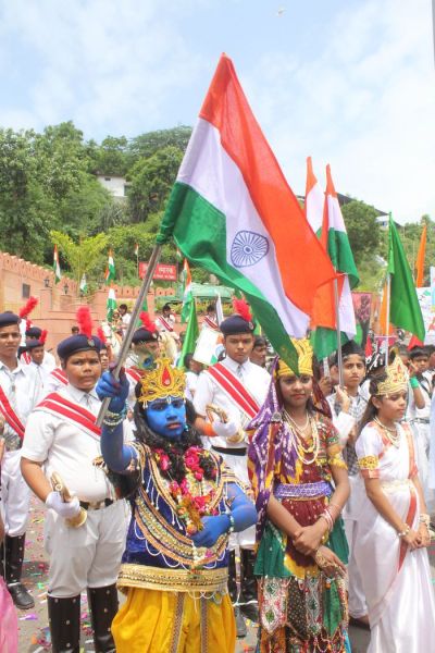 beautiful pics of independence day celebration