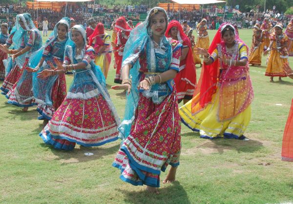 Independence Day Program in Kota