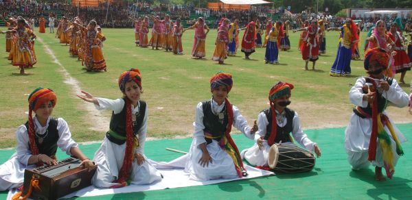 Independence Day Program in Kota