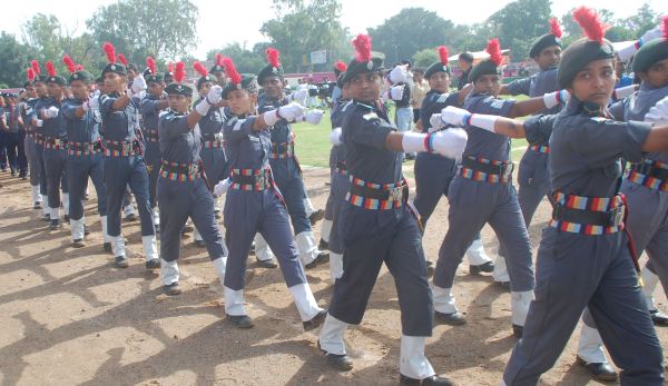 Independence Day Program in Kota