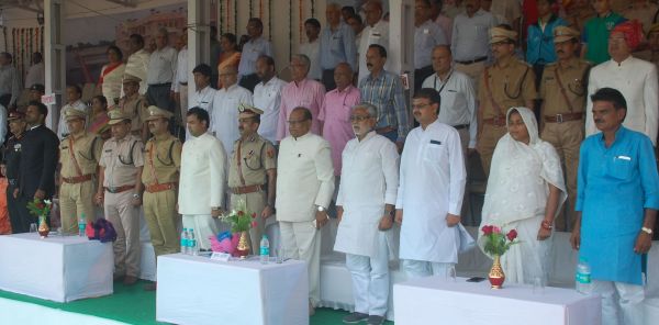 Independence Day Program in Kota