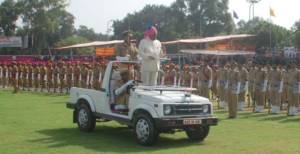 Independence Day Program in Kota