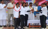 National cricket player Ina Ravi