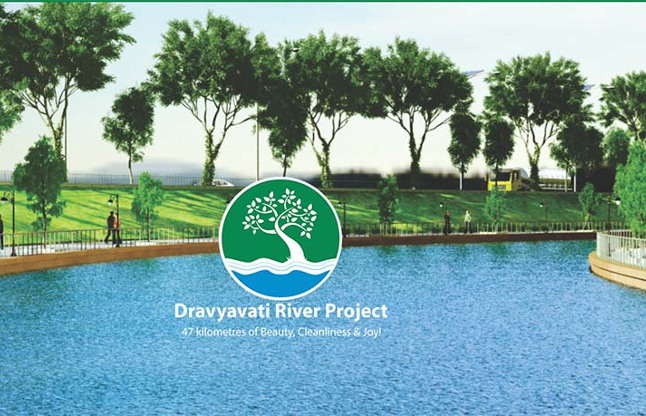 dravyawati river project jaipur