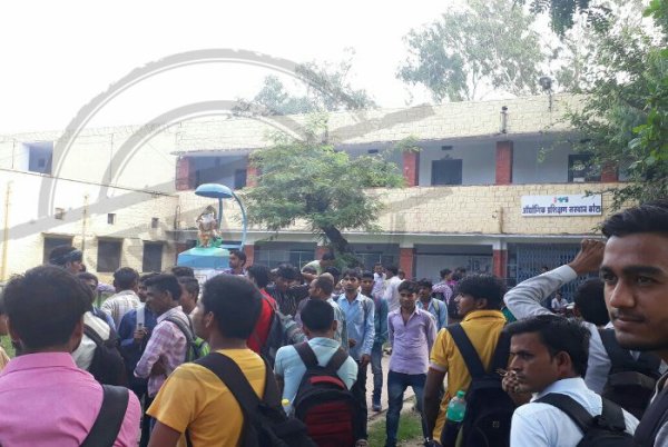 Fake Placement Message, Fake WhatsApp Message, Placement Message on WhatsApp, Industrial training institute Kota, Kota Iti, DCM Road Kota, Placement fraud In Kota, Rajasthan Patrika, Kota Patrika, Patrika News, Kota News,