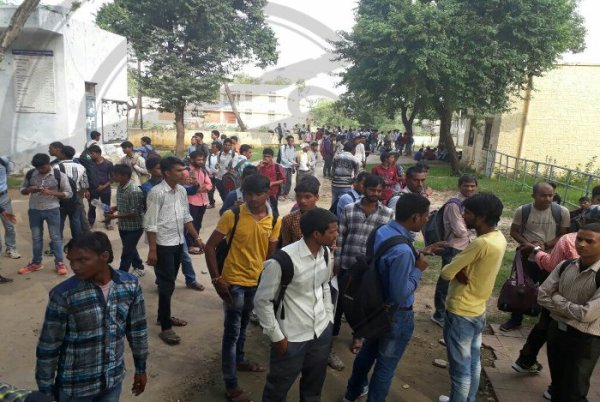 Fake Placement Message, Fake WhatsApp Message, Placement Message on WhatsApp, Industrial training institute Kota, Kota Iti, DCM Road Kota, Placement fraud In Kota, Rajasthan Patrika, Kota Patrika, Patrika News, Kota News,