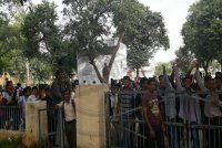 Fake Placement Message, Fake WhatsApp Message,  Placement Message on WhatsApp, Industrial training institute Kota, Kota Iti, DCM Road Kota, Placement fraud In Kota, Rajasthan Patrika, Kota Patrika, Patrika News, Kota News, 