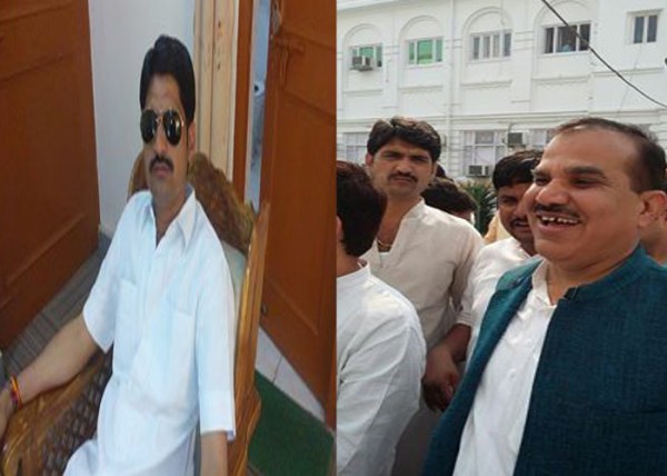 UP police arrested Atul Yadav in Jalaun Photos