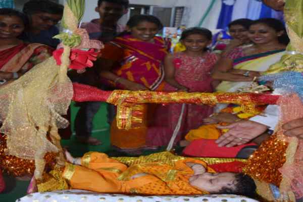 Bhilwara, Bhilwara News, Krishna Birth day in bhilwara, Latest news in bhilwara, Bhilwara News in hindi, Hindi News in bhilwara, Latest hindi news in bhilwara