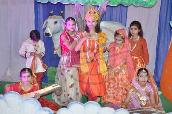 Bhilwara, Bhilwara News, Krishna Birth day in bhilwara, Latest news in bhilwara, Bhilwara News in hindi, Hindi News in bhilwara, Latest hindi news in bhilwara