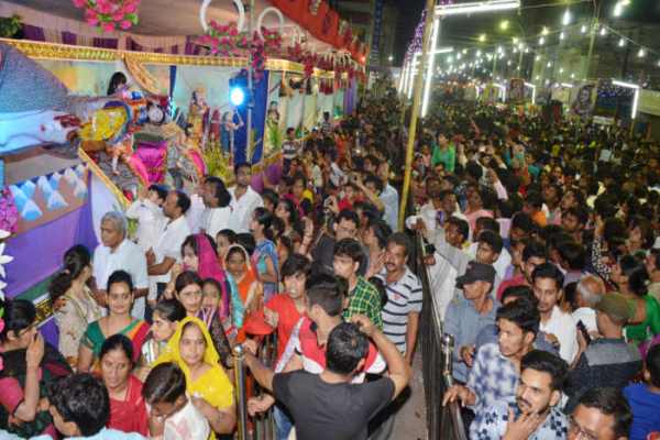 Bhilwara, bhilwara news, Krishna birthday in bhilwara,Latest news in bhilwara, Bhilwara news in hindi