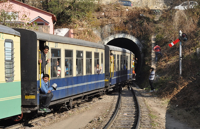 Indian railways