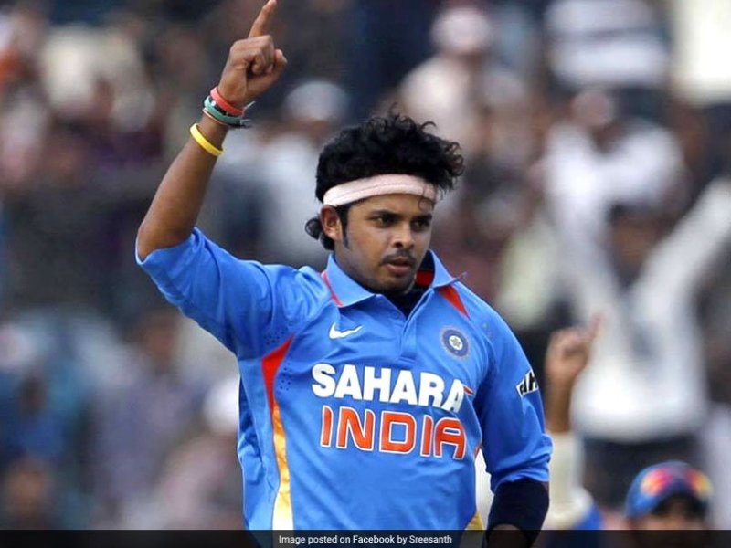 sreesanth