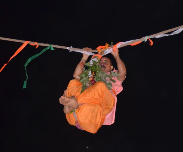 Shri Krishna Janmastmi, mtki Phod, banswara, banswara news, banswara hindi news, banswara latets hindi news, banswara breaking news