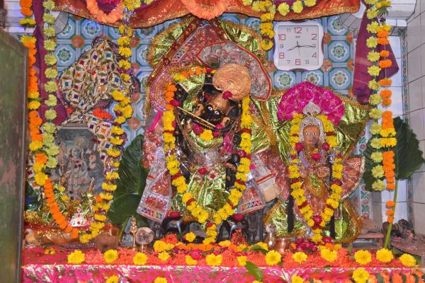 Shri Krishna Janmastmi, mtki Phod, banswara, banswara news, banswara hindi news, banswara latets hindi news, banswara breaking news