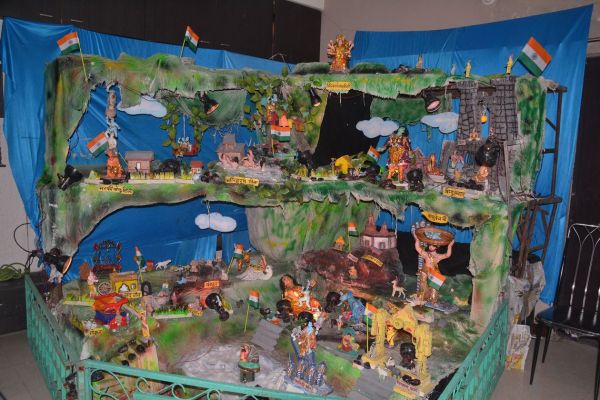 Shri Krishna Janmastmi, mtki Phod, banswara, banswara news, banswara hindi news, banswara latets hindi news, banswara breaking news