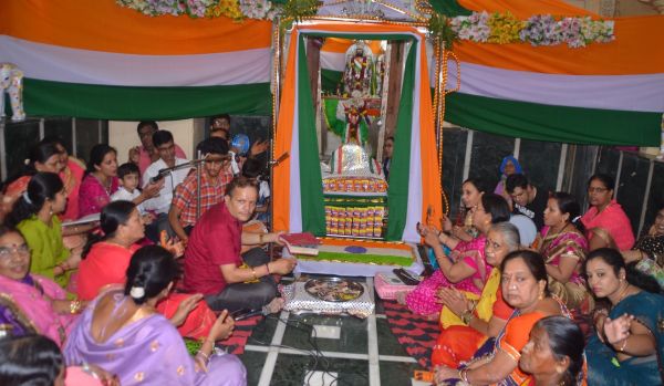 Shri Krishna Janmastmi, mtki Phod, banswara, banswara news, banswara hindi news, banswara latets hindi news, banswara breaking news