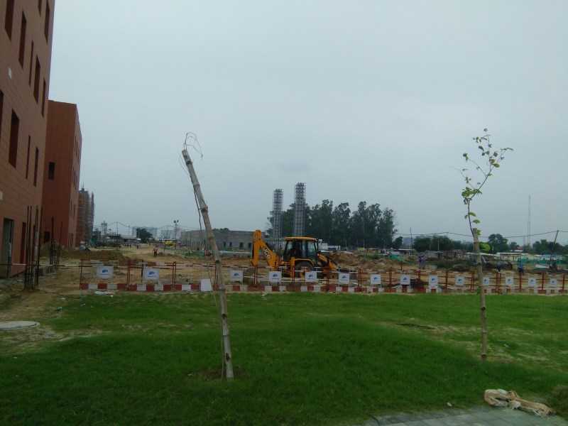 cancer institute chakgajaria lucknow