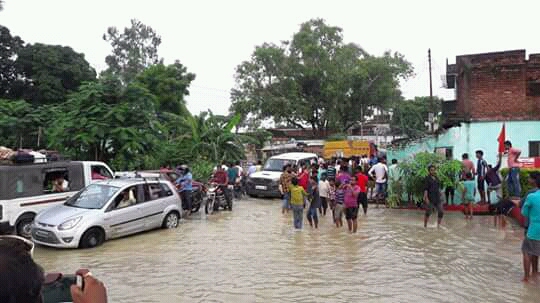 Gorakhpur Flood