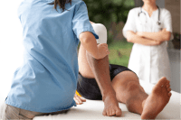 assistant physiotherapist