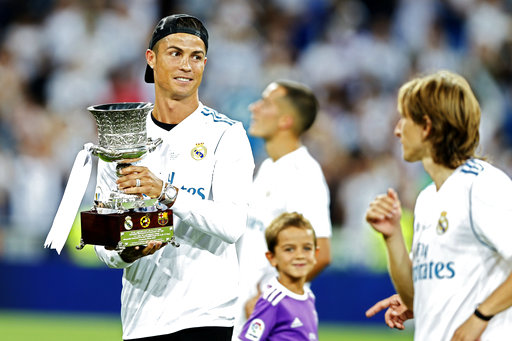 Ban On Ronaldo never Quit, Says RFEF