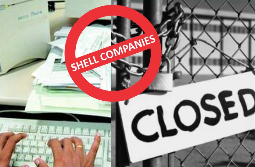 Shell companies