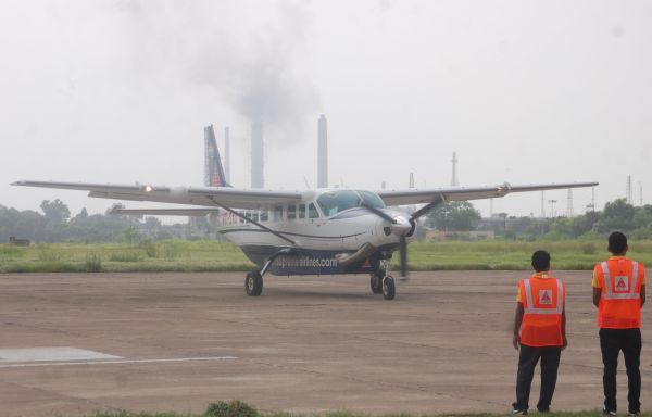 kota, kota latest news, kota big news, news in hindi, Kota Airport, flight, IGI Airport, flight from kota, Air connectivity, flight from kota to delhi, flight from delhi to kota, flight from kota to jaipur, flight from jaipur to kota, Supreme Airlines, Cessna Grand Caravan, Aircraft, Flight timetable, Air fare