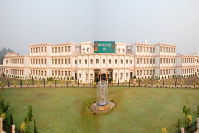 Army School, Army School Kota, Army School Rajasthan, Army School Teacher Arrested, Teacher Tampered With School Girls, Teasing Girl , Rajasthan Patrika, Kota Patrika, Patrika News, Kota News, News In hindi, Hindi News Rajasthan, आर्मी स्कूल कोटा, आर्मी स्कूल में छेड़छाड़