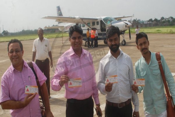 kota, kota latest news, kota big news, news in hindi, Kota Airport, flight, IGI Airport, flight from kota, Air connectivity, flight from kota to delhi, flight from delhi to kota, flight from kota to jaipur, flight from jaipur to kota, Supreme Airlines, Cessna Grand Caravan, Aircraft, Flight timetable, Air fare