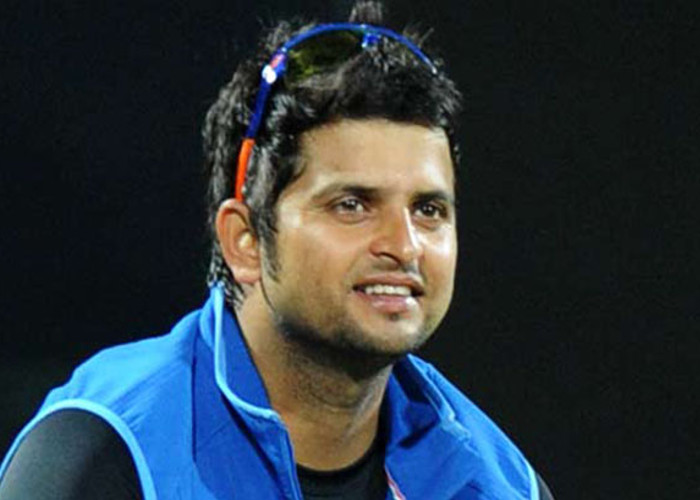 Suresh Raina