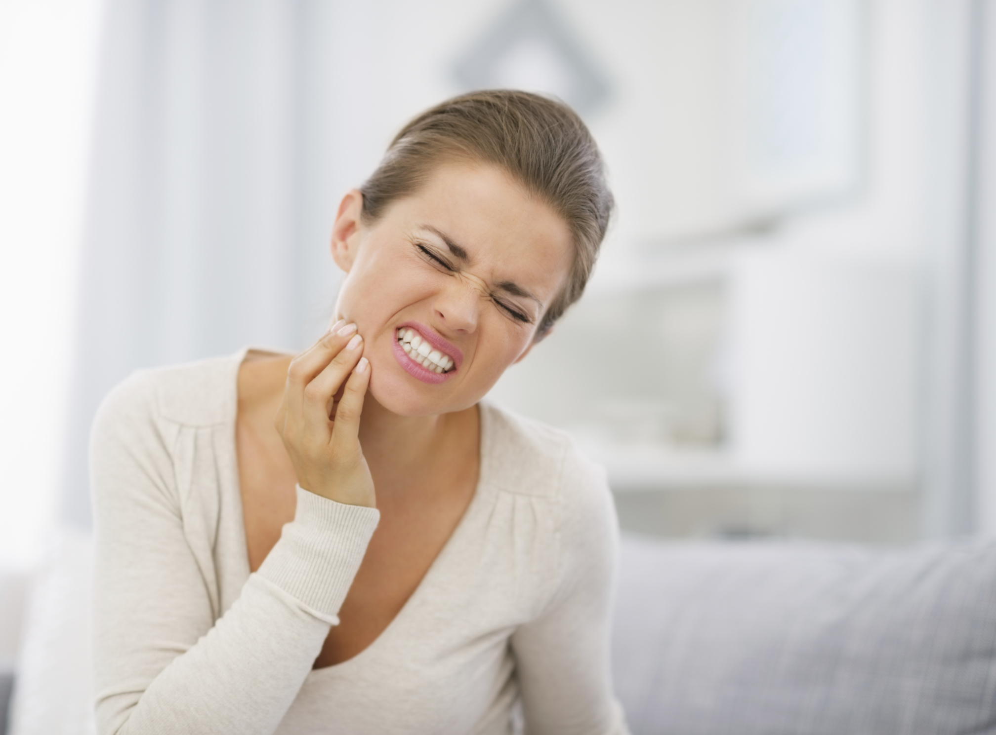 problem of pain in the teeth 