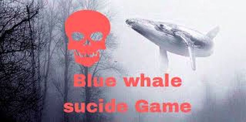 Be careful your child is not even in the blue whel game trap