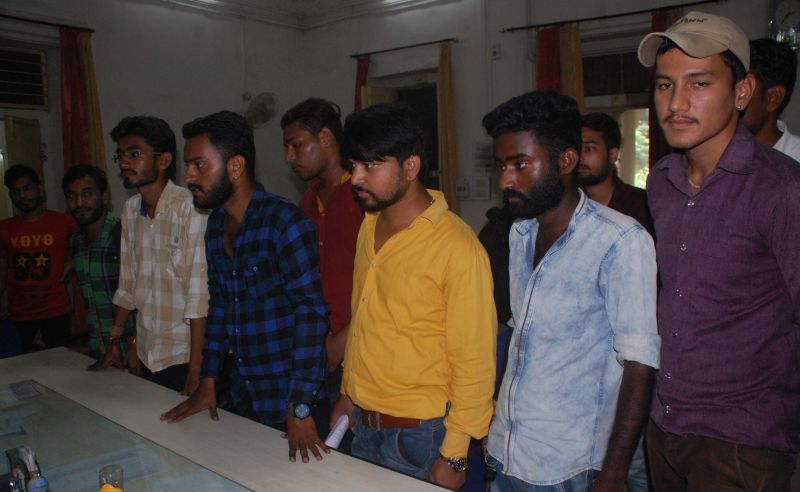 Student Union Election in Kota