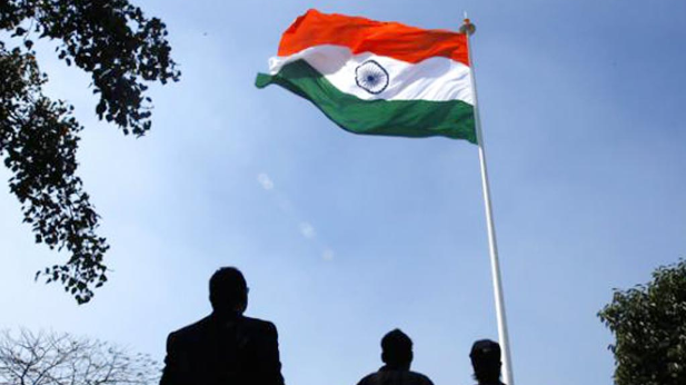 Telangana town sings the national anthem every morning cop says it will prevent crime