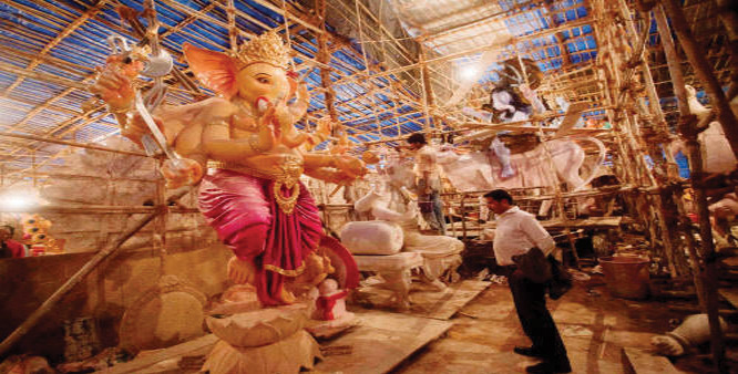 Ganesh Chaturthi 2017