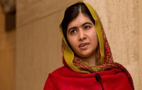 Malala Yousufzai