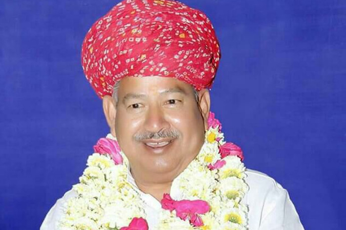 shambhu dayal badgujar