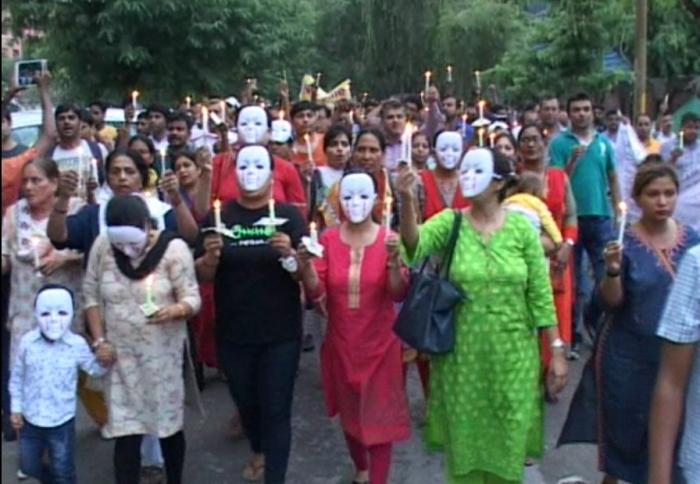 Amrapali Groups buyers