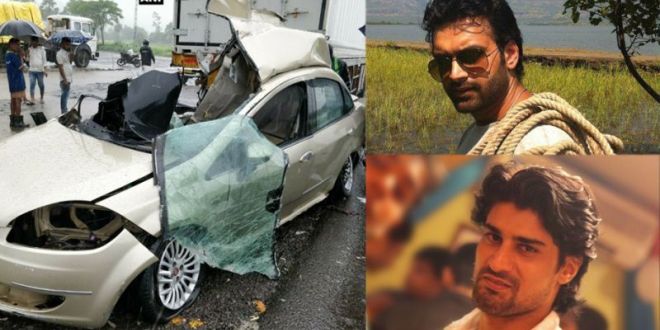 Famous TV actor Gagan Kang and Arjit Lavani died in car accident in Mumbai Hindi News
