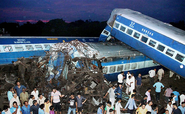 UTKAL EXPRESS TRAIN ACCIDENT: OLDMAN READ BEFORE THE FOOTSTEPS OF DEATH
