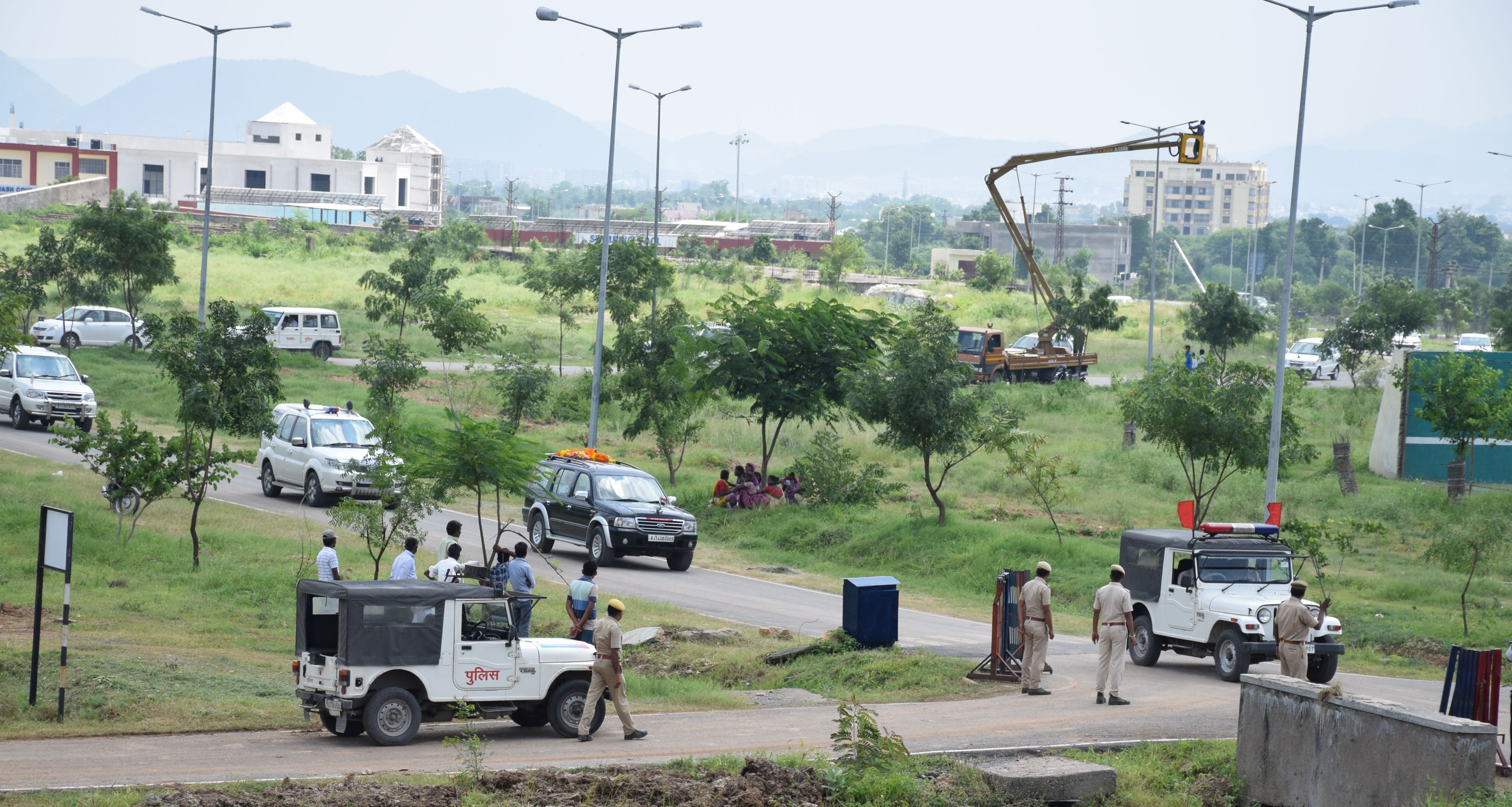 pm modi visit