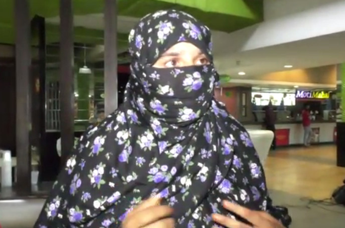 tripal talaq vicitim