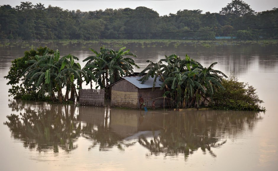 Several states canceled the order of hundreds of crores of floods