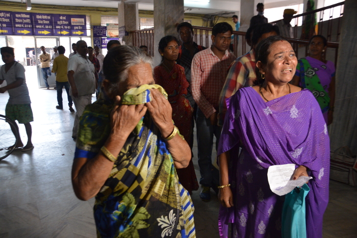 Raipur hospital