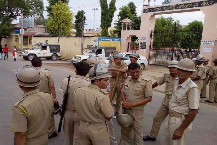 student election sikar